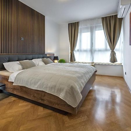 President Apartment With Sauna Zagrzeb Zewnętrze zdjęcie