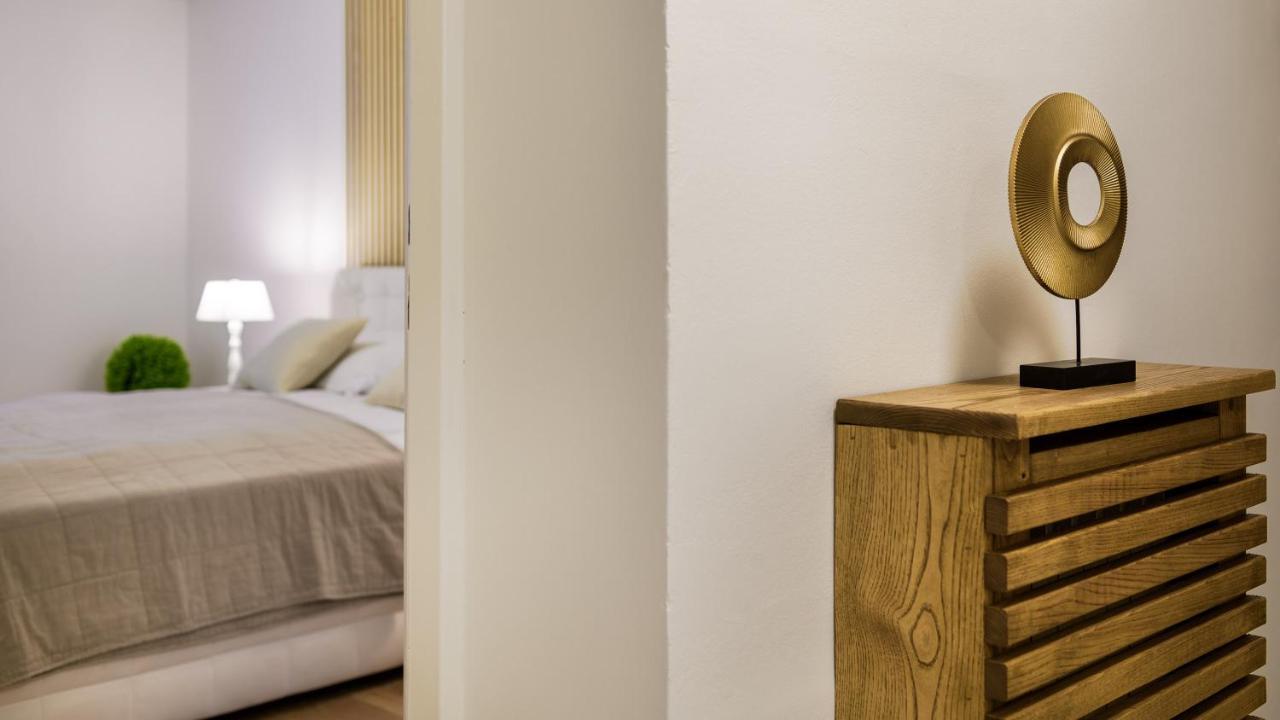 President Apartment With Sauna Zagrzeb Zewnętrze zdjęcie